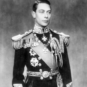 Rey jorge VI - George VI